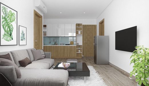 Chung Cư Nhà Ở Xã Hội Huyện Yên Phong, Bắc Ninh