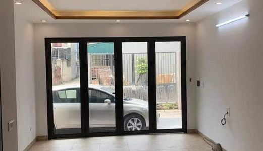 Bán Gấp Nhà Phố Đàm Quang Trung Long Biên, 40M2, 5 Tầng, Gara Oto, Mới Đẹp, An Ninh, 037.585.1991