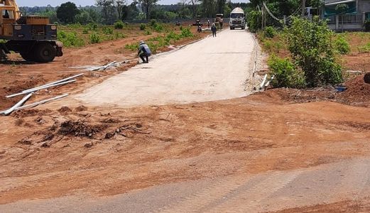 Đất Thổ Cư- Sổ Hồng Riêng- Ngân Hàng Hỗ Trợ Vay Lên Đến 70%