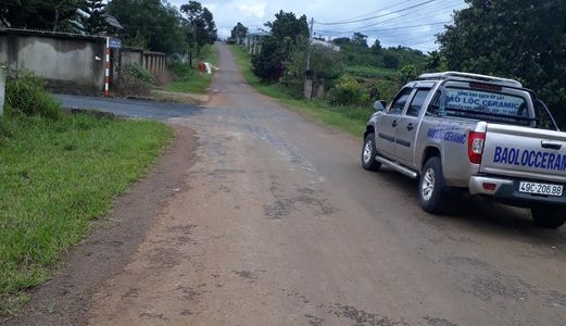 Chính Chủ Cần Bán Đất Mặt Tiền Trần Nhật Duật, Phường 2, Tp Bảo Lộc