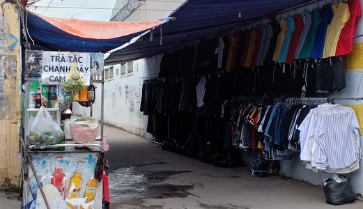 Bán Nhà Cấp 4 Sau St.coopmart Trung Mỹ Tây Quận 12