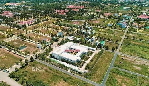 Đất Nền Ngân Thuận