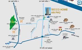 Hot: Mở Bán Các Căn Còn Lại Của Dự Án Tecco Home An Phú, Căn 2Phòng Ngủ Chỉ Với Giá 1 Tỷ 3, Căn 3 Phòng Ngủ Chỉ Với Giá 1 Tỷ 8. 