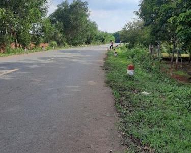 Bán Đất Phường Hắc Dịch . Tx Phú Mỹ..2 Mặt Tiền Đường Lớn