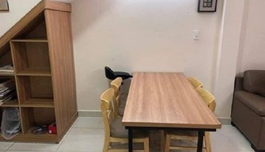 Bán Nhà Nhỏ Mua Nhà Lớn, Ba Vì, Quận 10, Ở Ngay, 4.2 Tỷ.