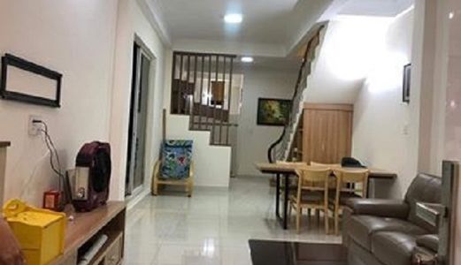 Bán Nhà Nhỏ Mua Nhà Lớn, Ba Vì, Quận 10, Ở Ngay, 4.2 Tỷ.