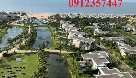 Bán Gấp Villa 2 Phòng Ngủ Giá 12 Tỷ Diện Ti: 529M2 Full Nội Thất Tại Melia The Hamptons Hồ Tràm. Liên Hệ 0912357447