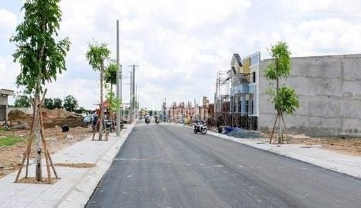 Nhà Có Lô Đất Thổ Cư 8M2 Muốn Bán Ở Xuân Thới Sơn, Hm