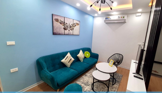 Tìm Nam Ở Ghép - Asahi Dorm - Căn Họ Ở Ghép Chung Cư Cao Cấp
