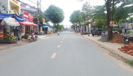 Bán Đất Gần Kcn Tân Tạo, Bouyen Bình Tân, Diện Tích 80M2 Giá Rẻ