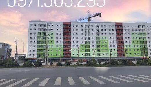 Chung Cư Nhà Ở Xã Hội Huyện Yên Phong Bắc Ninh 2 Phòng Ngủ , 1 Phòng Wc