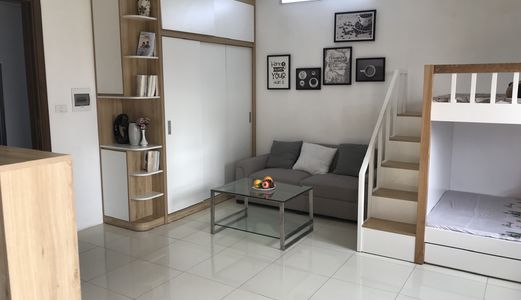 Chung Cư Nhà Ở Xã Hội Huyện Yên Phong Bắc Ninh 2 Phòng Ngủ , 1 Phòng Wc