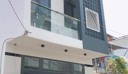 Nhà 60M2, Cây Bàng – Tân Kiên – Bình Chánh, Có Sổ