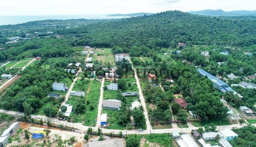 Khu Phân Lô Mặt Tiền Búng Gội Phía Núi - Phú Quốc!