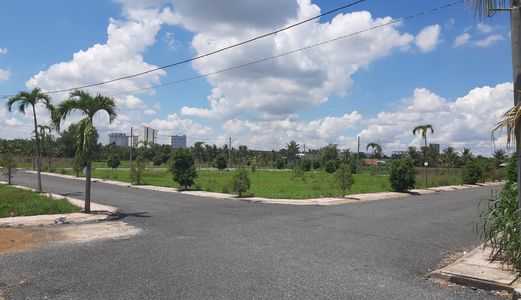 Đất Xây Nhà Trọ/nhà Cho Thuê Giá 610 Triệu