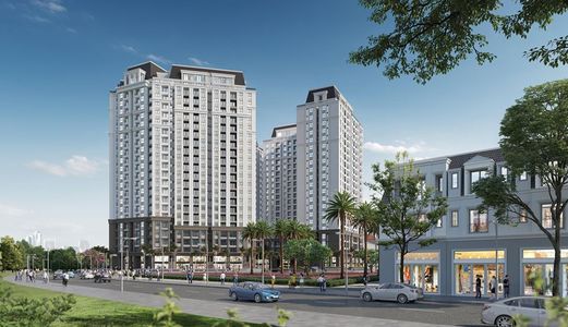 Dragon Castle Hạ Long – Căn Hộ Chung Cư Chuẩn Hàn Quốc Đâu Tiên Tại Hạ Long