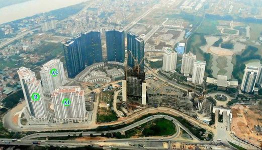 Sàn Thương Mại Chung Cư 30 Triệu/m2. Sở Hữu Lâu Dài. Lh 0988731832