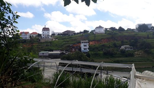 Bán Lô Đất Biệt Lập View Đẹp Đường Nguyễn Hữu Cảnh, Phường 8, Đà Lạt 250Mv Mã 20090