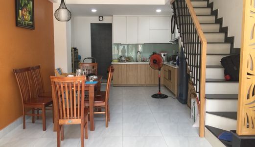 Gia Đình Bán Gấp Nhà Hẻm Xe Hơi 4M Trịnh Đình Trọng, P. Phú Trung, 4X12, Gác Lững, Giá 5.2 Tỷ Tl. Lh 0833768168