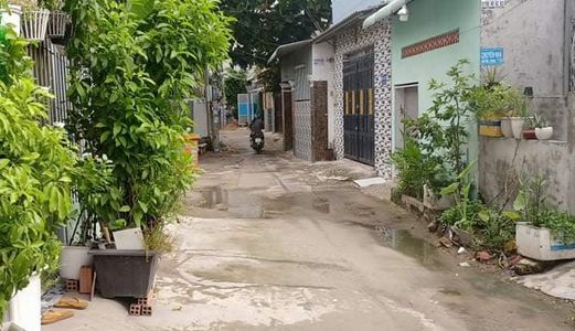 Nhà 3.5 X 6 Giá 800Tr Shr 2/ Chợ Cầu Quận Gò Vấp.