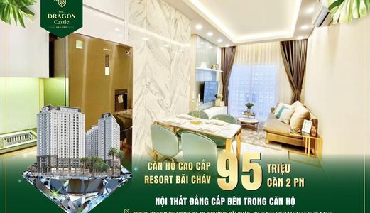 The Dragon Castle Hạ Long – Nơi Nuôi Dưỡng Những Ước Mơ Của Bạn