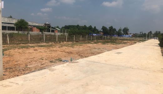 Đất Ngộp Mặt Tiền Đường 12M Ngay Cạnh Kcn Mỹ Phước