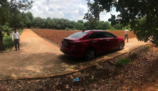 Đầu Tư Đất Sào Gần Sân Bay Long Thành 1000M2 Giá Từ 800 Ngàn/m2 Sổ Riêng 