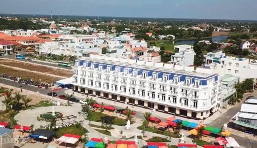 Sở Hữu Ngay Đất Nền Phố Chợ Ngay Trung Tâm Thị Trấn Lh Pkd: 0935464322