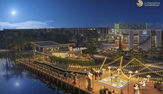 Bán Nhanh Lô Đất Nền Ngay Trung Tâm Phố Chợ Sầm Uất, Kđt Ven Sông, Sổ Đỏ Từng  Nên,, Lh Pkd 0935464322 