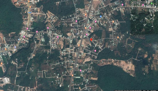 Bán Nền Thổ Cư Khu Phân Lô Châu Long Sát Bên Đường Tuyến Tránh Và Bến Tràm Phú Quốc!