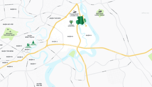 Vinhomes Central Park Quận 9 Mở Bán Căn Hộ The Origami