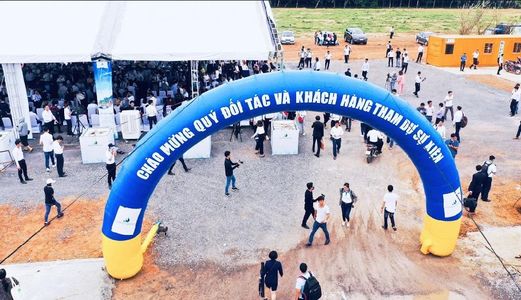 Gem Sky World Gần Sân Bay Quốc Tế Long Thành - Thanh Toán Nhanh Nhận Sổ Đỏ Liền Tay