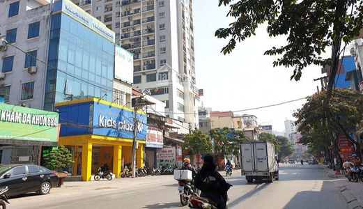 Bán Nhà Mặt Phố Phùng Hưng, Hà Đông, 166 M2 , 3 Tầng, Mặt Tiền 7,2M, 32 Tỷ. Liên Hệ 033 895 6768