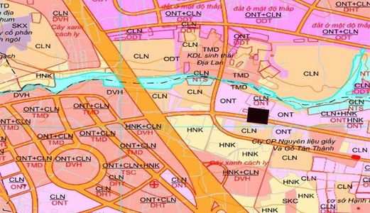 Đất 2 Mặt Tiền Đường 30M Chỉ 600 Triệu – Đất Ở Đô Thị Phú Mỹ