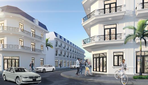 Nhà Phố Biệt Thự Căn Hộ Phương Nam River Park