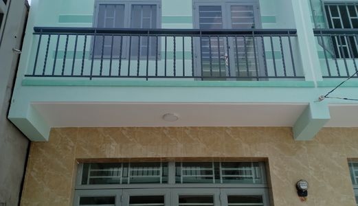 Bán Nhà Riêng Lẻ, 4X9 , Hẻm 4M, Giá Rẻ Ở Lê Văn Lương, Long Hậu, Giáp Q7 , Nhà Bè