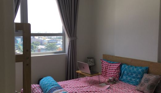 Cho Thuê  Căn  Hộ  Luxcity