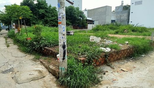 Bán Gấp Lô Đất Thổ Cư (9X13) Hẻm 274 Nguyễn Văn Tạo, Nhà Bè Giá 27.5Triệu/m²