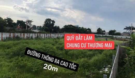 Cơ Hội Đầu Tư Sinh Lời Đất Bình Tân Với Giá F0