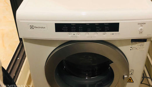 Căn Hộ Dịch Vụ 2 Ngủ Đội Cấn