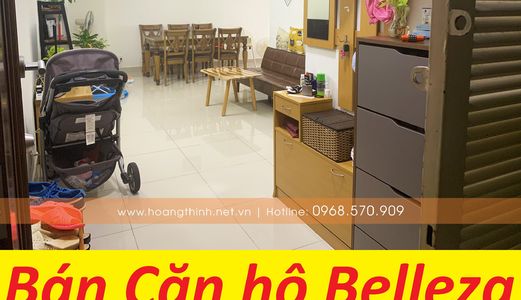Căn Hộ Belleza 88M2 .Phú Mỹ. Quận 7. TPHCM