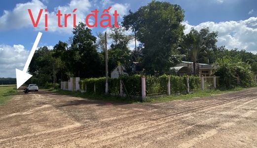 Cần Bán Gấp 2 Lô Đất 1000M2 Dã Có Sổ Riêng 