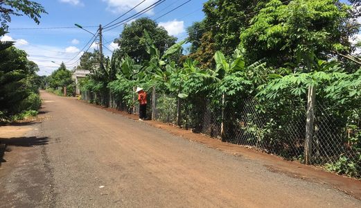 Đất 2 Mặt Tiền Eatu Giá Rẻ Chỉ 550 Triệu