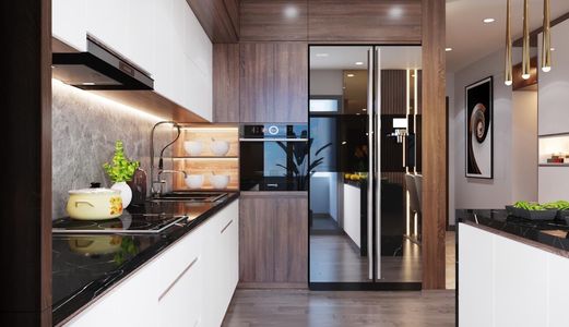 Cần Bán Gấp Căn Hộ Cao Cấp Imperia Smart City