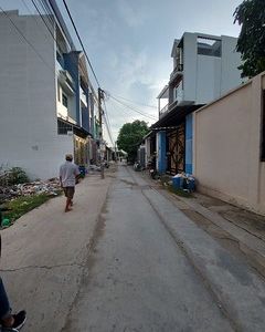 Đất Bình Tân Shr Có Sẵn Móng 3,5 Tấm - 2,75 Tỷ(Tl) 60M2