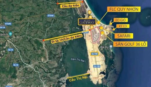 Kỳ Co Gateway-  Đón Đầu Thị Trường Mới Đầy Tiềm Năng