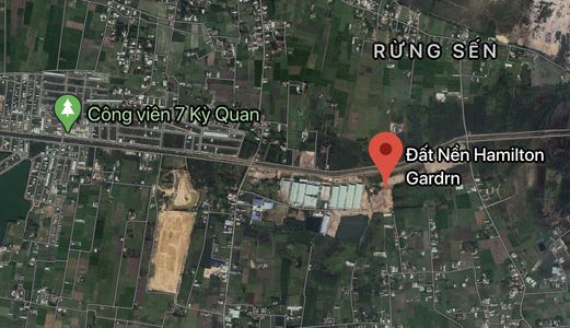 Hamilton Garden Chỉ 392Triệu [50%] Sở Hữu Ngay Lô Đất 80M2 An Toàn Về Pháp Lý Hạn Chế Rủi Ro 100%