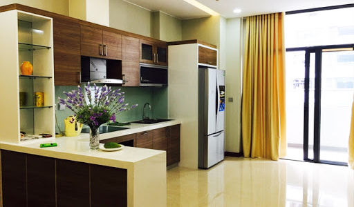 Bán Căn Hộ Chung Cư Tràng An Đầy Đủ Tiện Nghi Chỉ Cần Mang Đồ Đến Ở