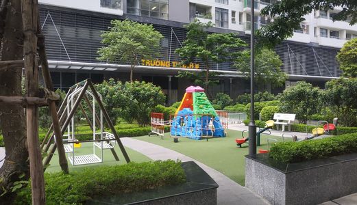 Bán Căn Hộ Chung Cư Tràng An Đầy Đủ Tiện Nghi Chỉ Cần Mang Đồ Đến Ở