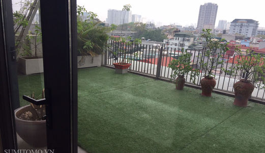 Căn Hộ Studio Phan Kế Bính Có Sân Vườn, Ba Đình, Hà Nội
